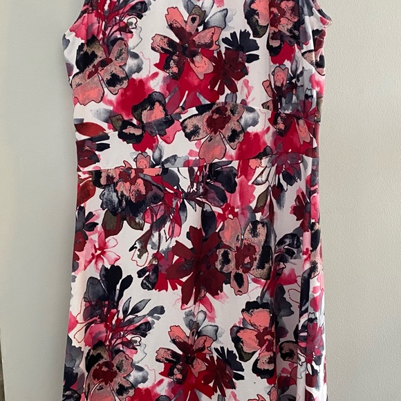 Lole summer floral dress, size small - Picture 2 of 5